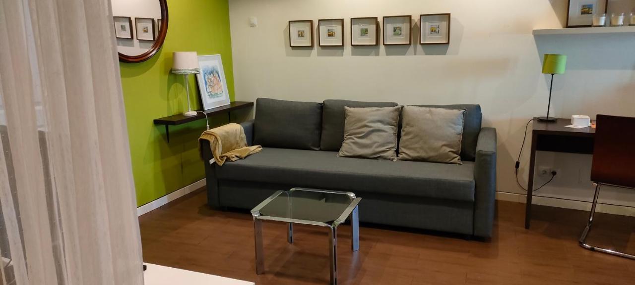 Studio 7 Simancas Exteriér fotografie